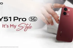 Vivo का नया धमाका! 7200mAh बैटरी के साथ लॉन्च हुआ Vivo Y51 Pro 5G