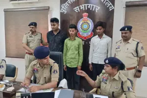  बड़ी खबर: ड्राई फ्रूट और पैकर्स एंड मूवर्स की आड़ में चल रहा था करोड़ों का गांजा तस्करी, महासमुंद पुलिस ने रोका खेल