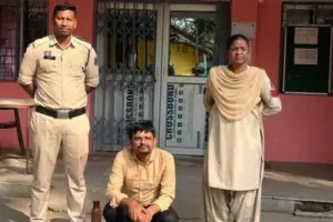  मेट्रिमोनियल साइट से शुरू हुआ रिश्ता, शादी के झांसे में बना शोषण का जाल, रायपुर से आरोपी गिरफ्तार