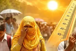 छत्तीसगढ़ में बढ़ी गर्मी की मार: येलो अलर्ट जारी, अस्पतालों में दवाइयों और इंतजाम दुरुस्त करने के निर्देश