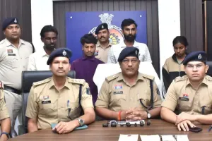 भिलाई में नशे का बड़ा नेटवर्क ध्वस्त: पंजाब से हेरोईन लाकर खपाने की साजिश नाकाम, किराए के मकान से 18.69 लाख की ड्रग्स संग 4 तस्कर गिरफ्तार