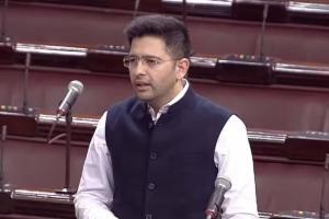 राघव चड्ढा से पहले छीना पद, अब सुरक्षा भी वापस, पंजाब की राजनीति में मचा घमासान