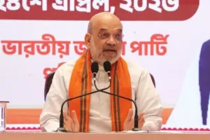 बंगाल में बदलाव की आंधी”: अमित शाह का दावा- पहले चरण में 110 से ज्यादा सीटें, भाजपा सरकार तय