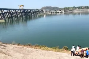 रील बनाने की कोशिश बनी हादसा: हथनीकुंड बैराज में डूबे मामा-भांजा, एक बचा, दूसरे की तलाश जारी