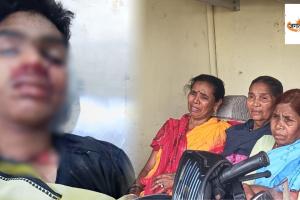 रायपुर में खौफनाक वारदात: 16 साल के किशोर की चाकू से निर्मम हत्या, गुस्साए परिजनों ने थाने का किया घेराव, 4 संदिग्ध हिरासत में