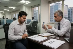 ऑफिस कार्ड से 27 लाख उड़ाए, पकड़े जाने पर ‘ब्लैकमेल गेम’: बेंगलुरु के टेक कर्मी पर धोखाधड़ी और अश्लील धमकी का सनसनीखेज आरोप