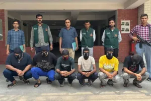 भारत में ISI का खतरनाक जासूसी जाल बेनकाब: सेना की गोपनीय जानकारी लीक करने की साजिश नाकाम, CCTV नेटवर्क से हो रही थी निगरानी; 11 गिरफ्तार