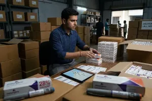 नकली ‘माउनजारो’ इंजेक्शन का बड़ा खेल बेनकाब: भारी छूट के लालच से देशभर में नेटवर्क फैलाने की साजिश