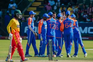 India vs Zimbabwe T20I Series: इंग्लैंड दौरे के तुरंत बाद जिम्बाब्वे में भिड़ेगी टीम इंडिया, BCCI ने जारी किया पूरा शेड्यूल