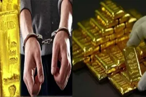 मुंबई एयरपोर्ट पर ‘गोल्ड सिंडिकेट’ का भंडाफोड़: केन्या से आई 24 महिला तस्कर गिरफ्तार, 37 करोड़ का सोना जब्त