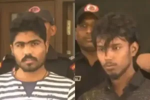 सोशल मीडिया से कट्टरपंथ तक: गुजरात एंटी-टेररिस्ट स्क्वाड ने दो युवकों को दबोचा, ‘गजवा-ए-हिंद’ के नाम पर भारत विरोधी साजिश, हथियार, फंडिंग और हमले की प्लानिंग का खुलासा...