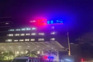 रायपुर के ILS अस्पताल में बड़ा हादसा: वार्ड में गिरी छत, कई मरीज घायल, सुरक्षा पर उठे सवाल