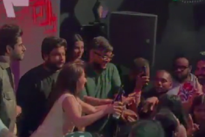 रायपुर में रात का ‘रंगीन खेल’! क्लब में देर रात शराब और तेज म्यूजिक का VIDEO वायरल, नियमों की अनदेखी पर उठे सवाल