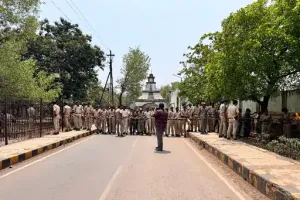 रायपुर में NSUI का आज बड़ा शक्ति प्रदर्शन: छात्र संघ चुनाव बहाली की मांग पर विश्वविद्यालय घेराव