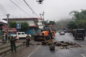 मणिपुर में फिर भड़की जातीय हिंसा: उखरुल में नागा-कुकी संघर्ष में 3 की मौत, कई घायल, इलाके में तनाव चरम पर