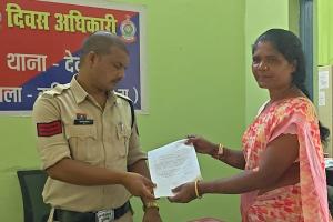 कागजों में बनी पानी टंकी, जमीन पर गायब! फंड निकला, काम नहीं, पूर्व जिला पंचायत सदस्य पहुंची थाने, सिस्टम पर उठे बड़े सवाल