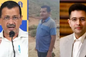  AAP को गुजरात में बड़ा झटका: किसान नेता सागर रबारी का इस्तीफा, संगठन की जमीनी पकड़ पर सवाल