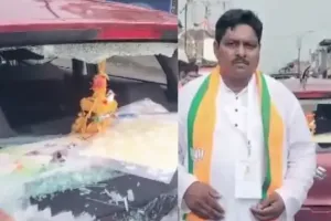 West Bengal Elections 2026: मतदान के बीच हिंसा के आरोप, बीजेपी उम्मीदवार की कार पर हमला, 11 बजे तक करीब 40% वोटिंग