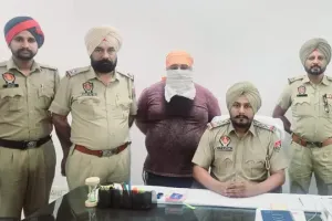 12 थानों को चकमा, एनआरआई को बनाया निशाना: पंजाब का हाई-प्रोफाइल ‘नटवरलाल’ पत्नी संग गिरफ्तार, फर्जी प्रॉपर्टी डील्स से चल रहा था करोड़ों का खेल