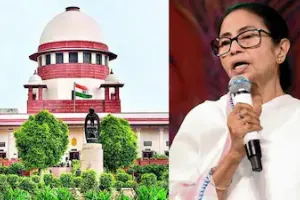 बंगाल में न्यायिक अधिकारियों को बंधक बनाने पर सुप्रीम कोर्ट सख्त, राज्य प्रशासन से मांगा जवाब