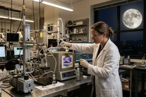 Moon Breakthrough: Jeff Bezos की कंपनी ने चांद की मिट्टी से निकाली ऑक्सीजन, स्पेस कॉलोनाइजेशन की दिशा में बड़ा कदम