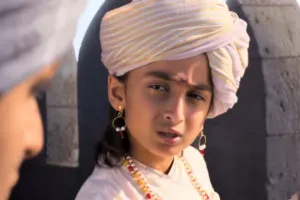 10 साल की उम्र में राहिल देशमुख की धमाकेदार एंट्री: रितेश देशमुख के बेटे ने ‘राजा शिवाजी’ में जीता दिल, दमदार डायलॉग्स से छा गए नन्हे शिवाजी