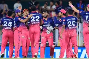 IPL 2026 Points Table: राजस्थान का धमाका, पंजाब को हराकर टॉप-3 में एंट्री, प्लेऑफ की रेस हुई और दिलचस्प.... 