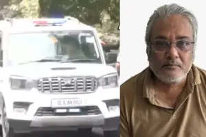 अंतरराष्ट्रीय ड्रग सिंडिकेट पर बड़ा वार: दुबई से नेटवर्क चला रहा सलीम डोला गिरफ्तार, रेड कॉर्नर नोटिस के बाद लाया गया भारत 