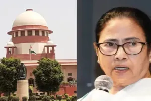 जांच में दखल पर सुप्रीम सख्त: Mamata Banerjee सरकार को फटकार, लोकतंत्र पर खतरे की चेतावनी