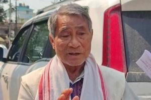 असम चुनाव में वोटिंग से ठीक पहले बड़ा उलटफेर: कांग्रेस उम्मीदवार सुरेन दायमारी ने छोड़ी पार्टी, उम्मीदवारी भी ठुकराई, EVM में नाम बरकरार