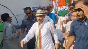 मुर्शिदाबाद में चुनावी तनाव: प्रचार के दौरान अधीर रंजन चौधरी के काफिले पर हमले का आरोप, TMC पर निशाना