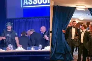 वॉशिंगटन में हाई-प्रोफाइल इवेंट में हमला: प्रेस डिनर में फायरिंग, ट्रंप सुरक्षित, बोले- कोई भी हमला हमें रोक नहीं सकता