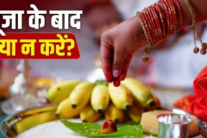 Puja Path ke Niyam: पूजा- पाठ के बाद क्यों नहीं करने चाहिए ये काम? जानें इसके पीछे की वजह