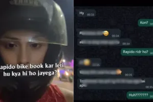 Rapido Privacy Row: राइड के बाद WhatsApp मैसेज से बढ़ा विवाद, यूजर से संपर्क पर कंपनी घिरी, डेटा सेफ्टी पर उठे बड़े सवाल