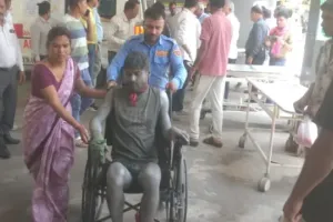 देवास पटाखा फैक्ट्री में भीषण विस्फोट: धमाके के बाद लगी आग में 3 मजदूरों की मौत, कई गंभीर रूप से झुलसे