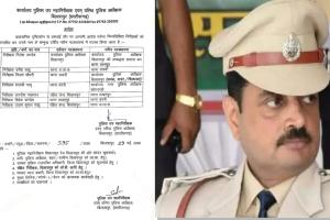 बिलासपुर पुलिस में कसावट का दौर शुरू कार्यप्रणाली सुधारने सात निरीक्षकों के प्रभार बदले सकरी और रतनपुर पर विशेष फोकस