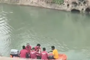 कोरबा में रील बनी मौत का कारण: नदी में छलांग लगाने के बाद डूबता रहा युवक, दोस्त बनाते रहे VIDEO, 48 घंटे बाद मिला शव