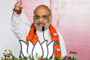 घुसपैठ और जनसंख्या बदलाव पर केंद्र सख्त, अमित शाह ने हाई लेवल कमेटी के गठन का किया बड़ा ऐलान