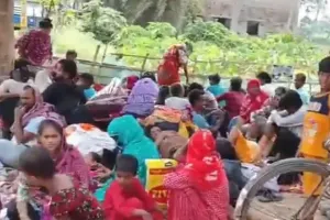 शुभेंदु सरकार के एक्शन से हड़कंप! अवैध घुसपैठियों में मचा डर, बॉर्डर की ओर बढ़ी भीड़