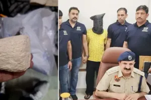 भिवानी में STF का बड़ा धमाका! अलमारी से निकली 35 करोड़ की हेरोइन, पंजाब-हरियाणा ड्रग नेटवर्क बेनकाब