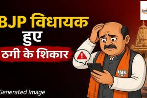 BJP विधायक को ‘नेता के PA’ बनकर लगाया चूना, डीजल के बहाने ठगों ने ऐंठे पैसे, रायपुर में हाईप्रोफाइल साइबर फ्रॉड से मचा हड़कंप