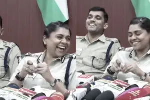 मासूम के साथ दरिंदगी पर तमिलनाडु में उबाल, अब पुलिस अधिकारियों की ‘मुस्कान’ बनी विवाद की वजह
