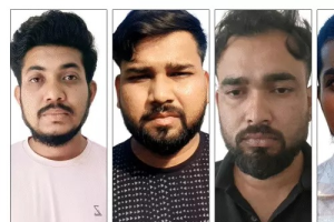 ChatGPT और AI की मदद से IPL टिकट घोटाला! दुर्ग के 4 युवक लखनऊ में गिरफ्तार, फर्जी पास बेचकर कर रहे थे ऑनलाइन ठगी