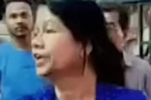 दुर्ग महापौर का वायरल VIDEO बना सियासी तूफान: ‘ठेला हटाओ, नहीं तो एक लगाऊंगी’ बयान पर बवाल, अतिक्रमण हटाने की सख्ती या भाषा की सीमा पार?