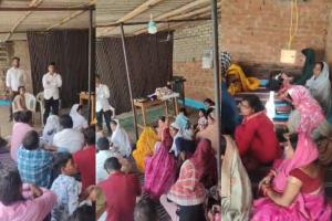 धर्मांतरण के आरोपों से फिर सुलगा छत्तीसगढ़: हिंदू भावनाएं आहत करने का आरोप, तीन लोगों के खिलाफ मामला दर्ज