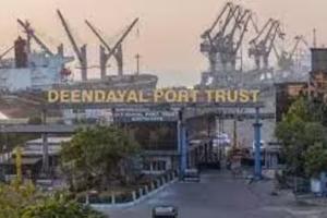 होर्मुज तनाव के बीच भारत को बड़ी राहत: 20 हजार टन LPG लेकर गुजरात पहुंचा ‘सिमी’ टैंकर