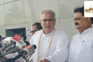 CG Political: कर्नाटक से छत्तीसगढ़ तक सियासी घमासान, ‘बाबा के साथ अन्याय’ पर भूपेश बघेल का BJP को करारा जवाब