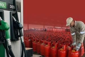 Fuel Price Update: आम जनता को राहत, घरेलू गैस और पेट्रोल-डीजल की कीमतों में कोई बढ़ोतरी नहीं
