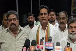 मंत्री को ‘मृत’ बताकर निकाली शव यात्रा, अब विधायक देवेंद्र यादव समेत 17 कांग्रेसियों पर FIR