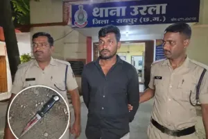 रायपुर में रिश्तों का कत्ल: साले के तानों से टूटा सब्र, जीजा ने शराब पार्टी के बाद चाकू से उतारा मौत के घाट, फिर खुद डायल-112 बुलाकर किया सरेंडर